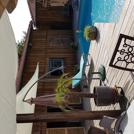 Chambres D'Hotes L'Aousere Biscarrosse Buitenkant foto