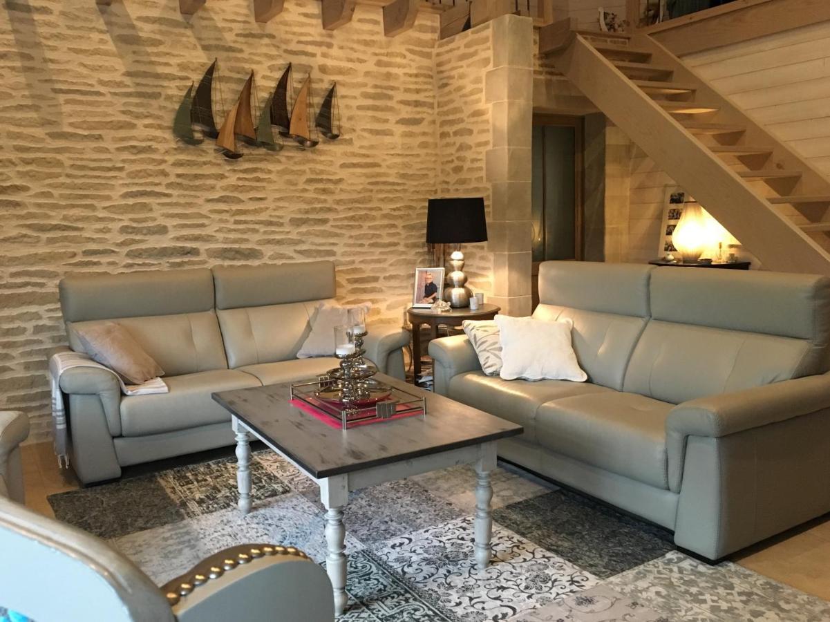 Chambres D'Hotes L'Aousere Biscarrosse Buitenkant foto